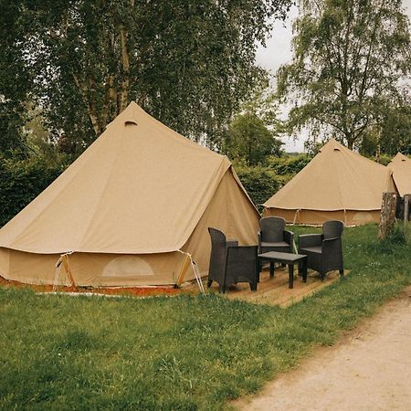 Belle Tent - Camping Belle-Vue Berdorf Dış mekan fotoğraf