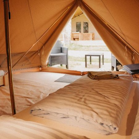 Belle Tent - Camping Belle-Vue Berdorf Dış mekan fotoğraf