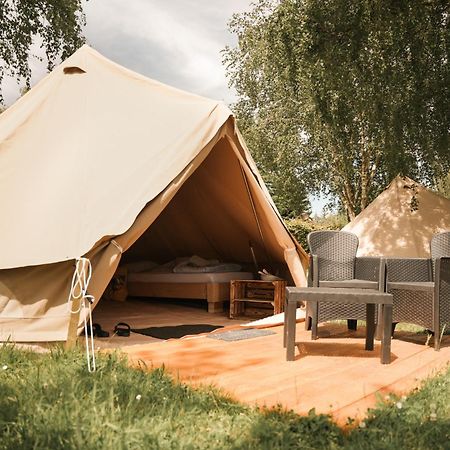 Belle Tent - Camping Belle-Vue Berdorf Dış mekan fotoğraf