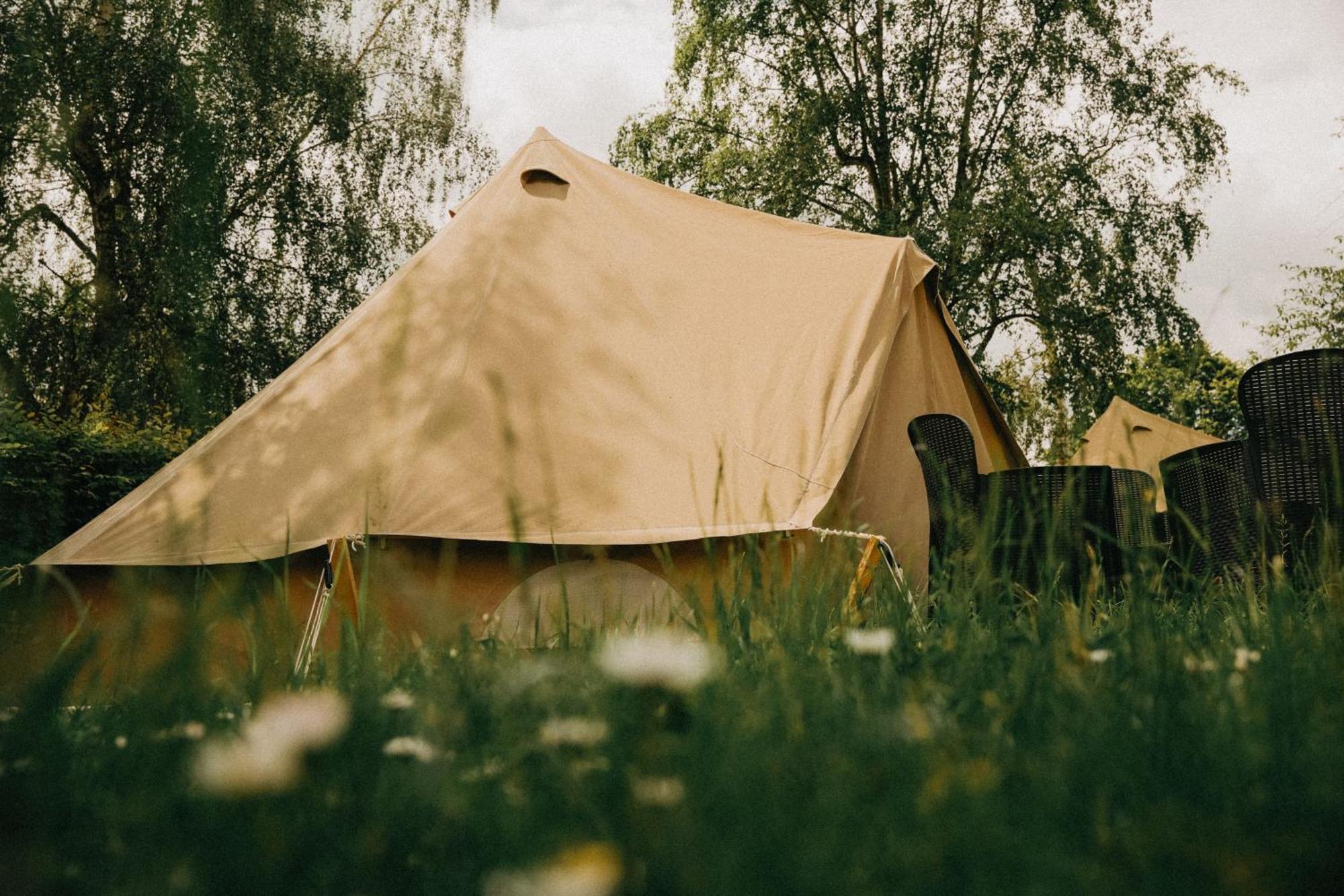 Belle Tent - Camping Belle-Vue Berdorf Dış mekan fotoğraf