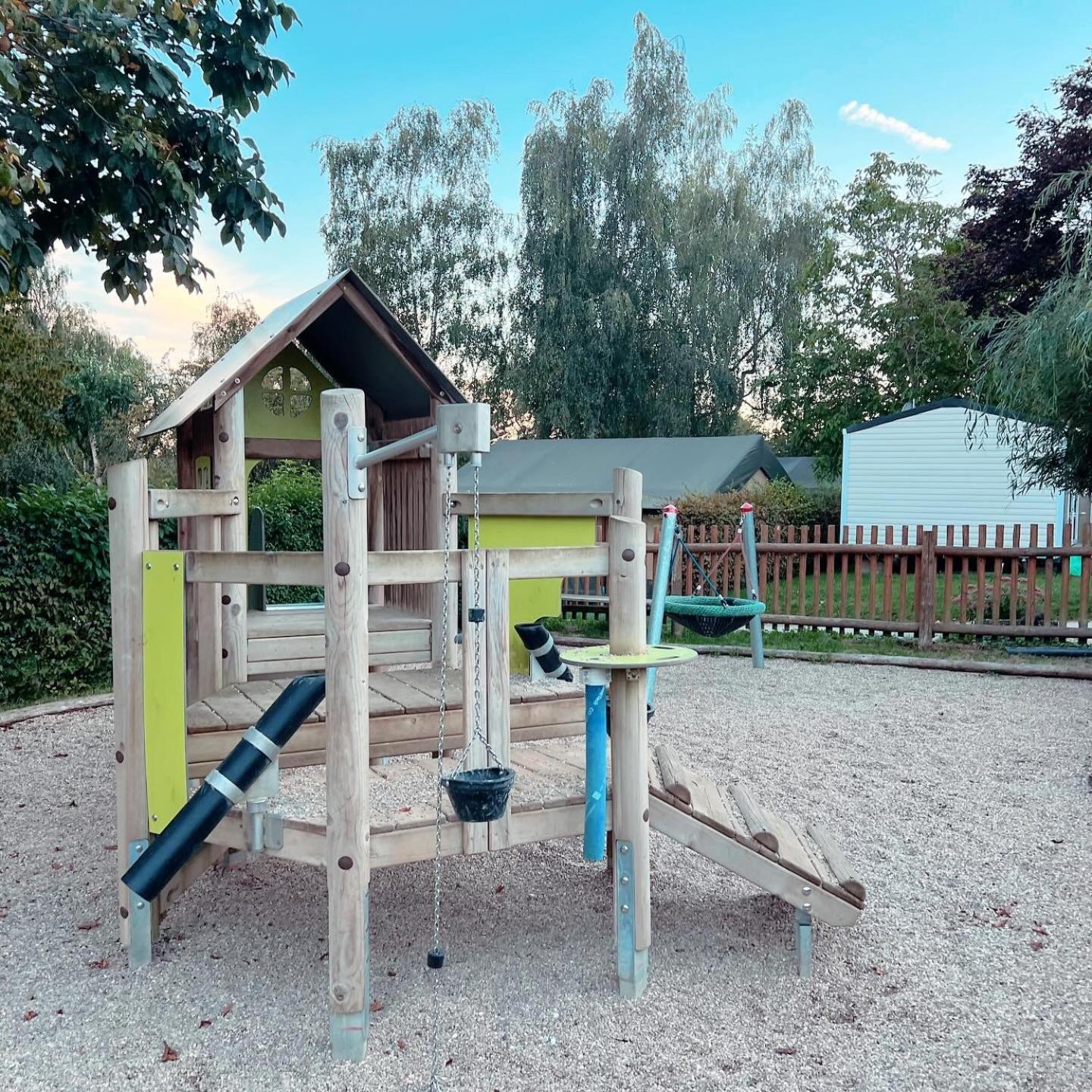 Belle Tent - Camping Belle-Vue Berdorf Dış mekan fotoğraf